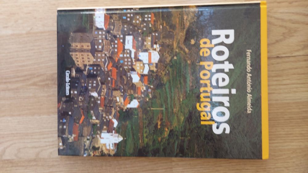 Roteiros de Portugal de Fernando António Almeida