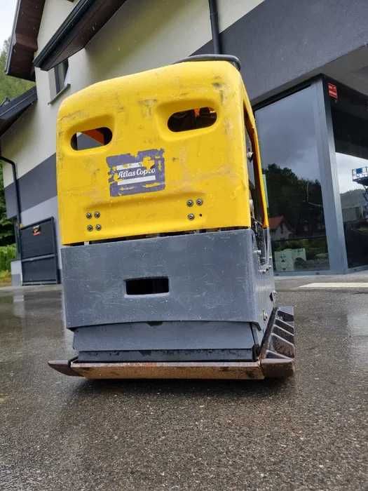 Zagęszczarka Atlas Copco LG504 JAK NOWA 469Kg z Norwegii 2019r mtg297