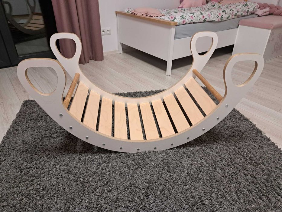 Bujak - zjeżdżalnia  (3in1) JUUPI