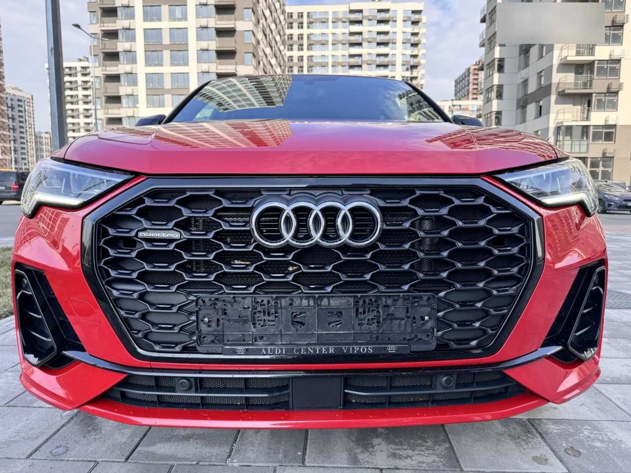 Audi Q3 Sportback 2022