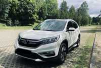 Honda CR-V Touring 2016