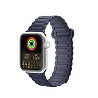 Pasek Magnetyczny Dux Ducis Armor do Apple Watch - Niebieski