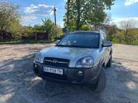 Hyundai Tucson 2008 НЕ бита, НЕ фарбована