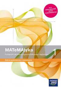 Podręcznik MATeMAtyka 1 Zakres podstawowy i rozszerzony