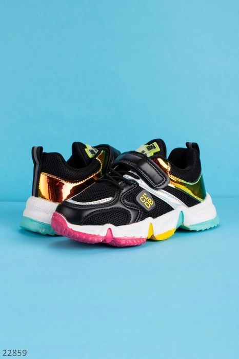 Кросівки для дівчаток
Бренд: Jong-golf
Країна виробник - Китай
Колір -