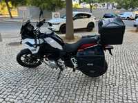 BMW F 750 GS Quik Shift