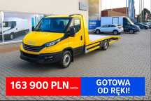 Iveco 35S16V  2.3l 156KM Laweta, która wyznacza standardy! TANIEJ SIĘ NIE DA!