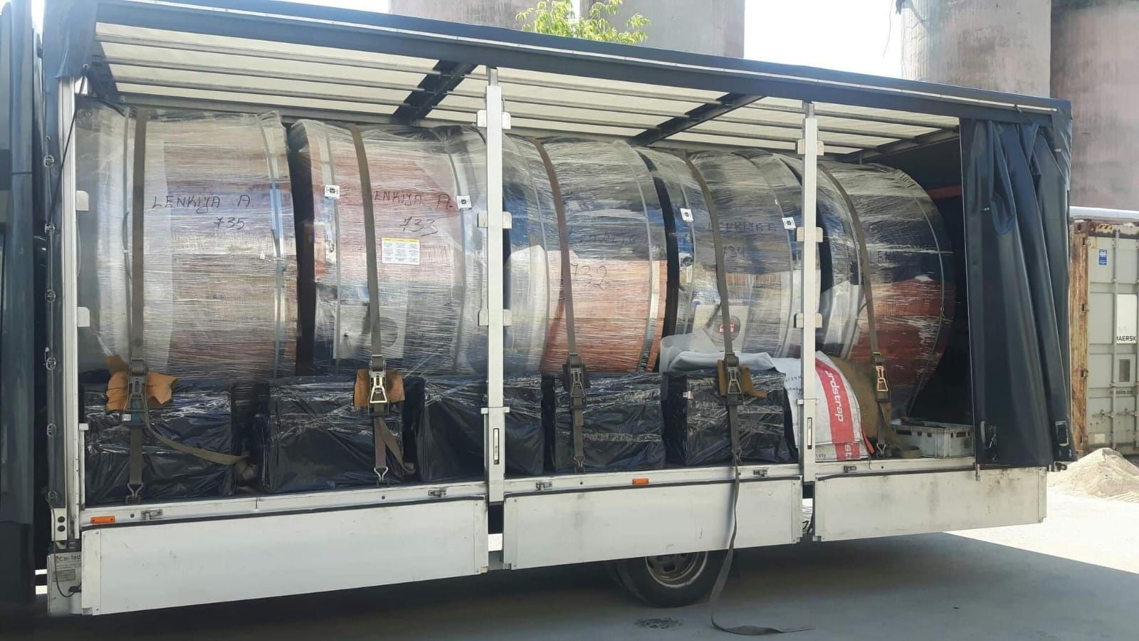 Balia Ogrodowa PREMIUM / Pokrywa Termo / Transport