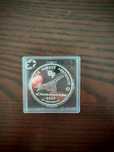 Moeda França - 10 Euro, 1º Voo do Concorde 2009 Prata-Proof
Moeda