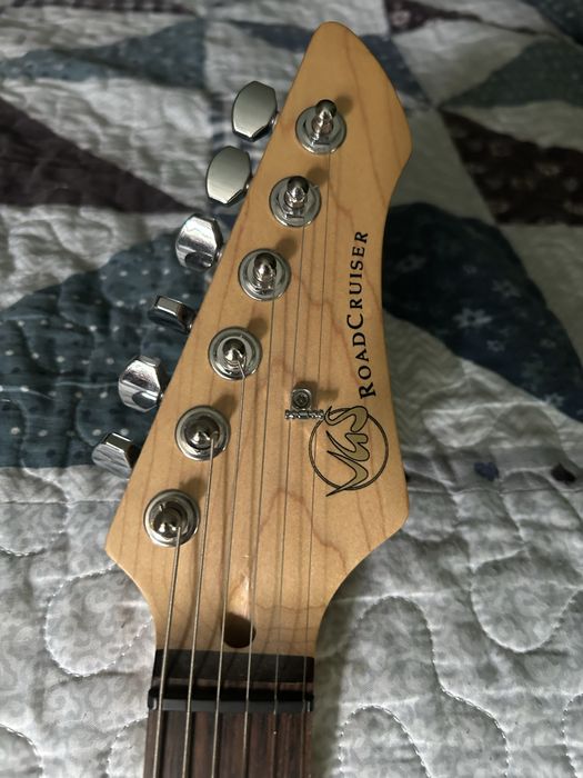 Поодам электрогитару