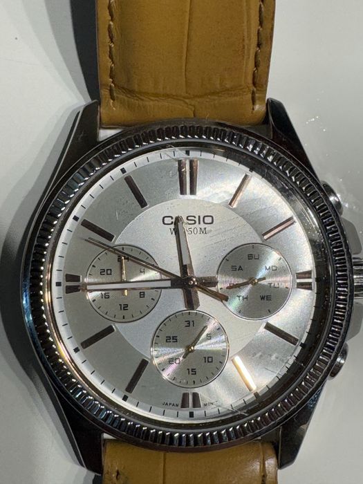 Relógio Casio Japan Movt