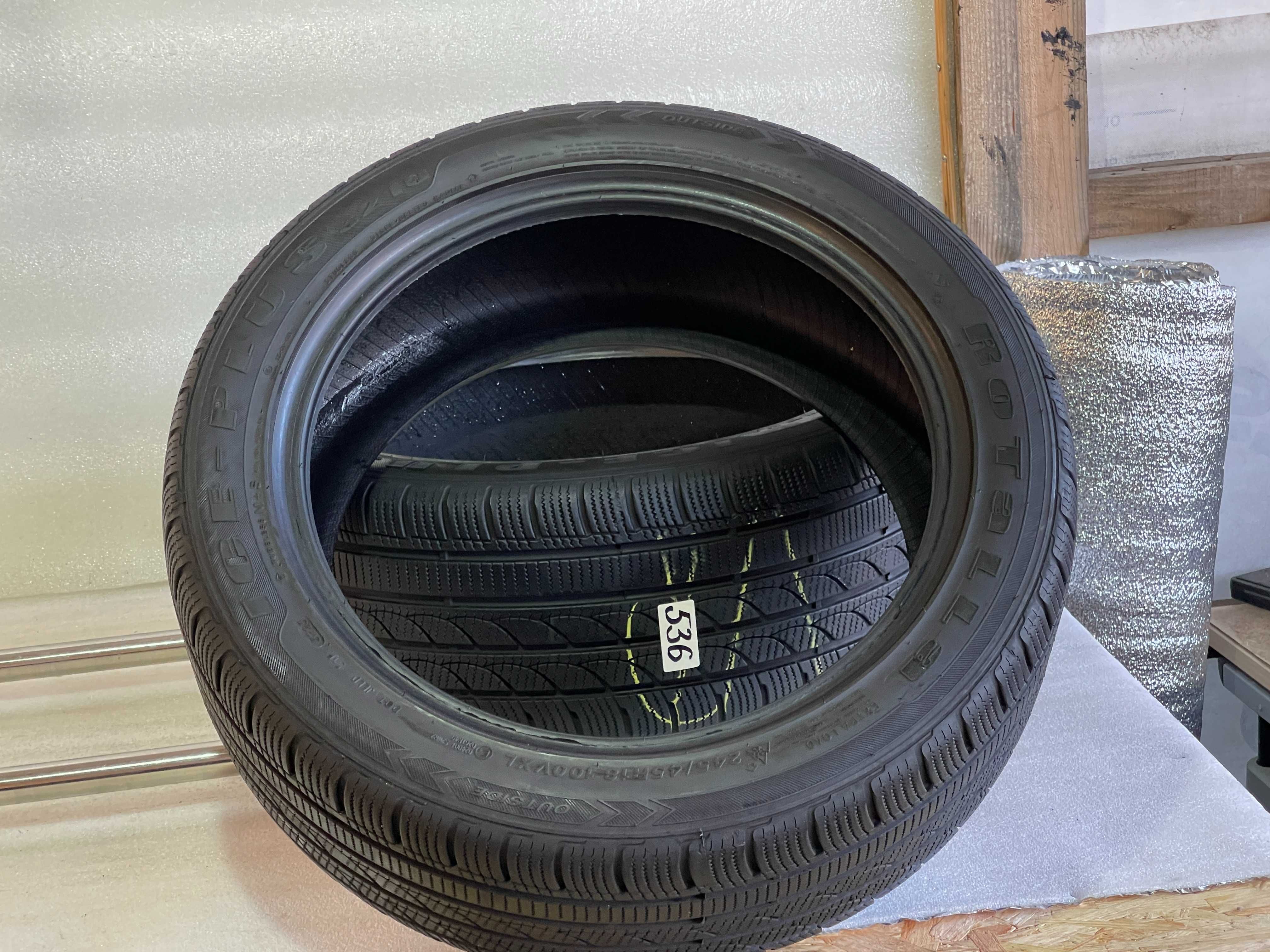 245/45 R18 Rotalla