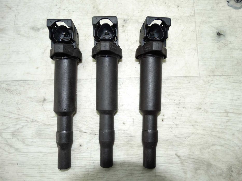 Котушка запалювання citroen peugeot bmw 0221504470