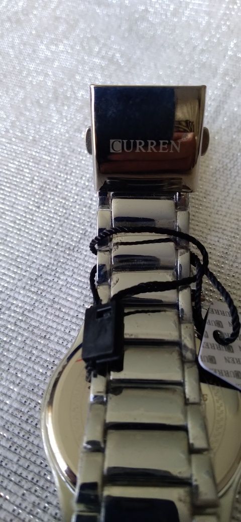 Nowy męski zegarek - Curren