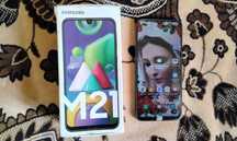 Телефон Samsung SM-M215F/DSN M21