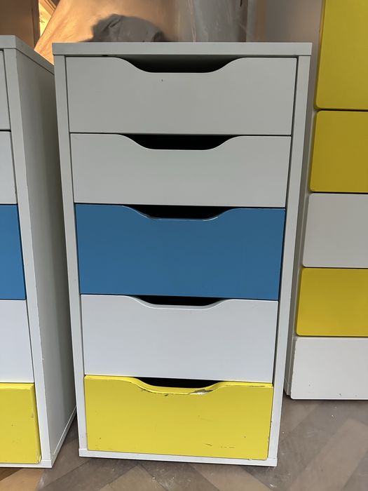Szafki dziecięce IKEA stuva