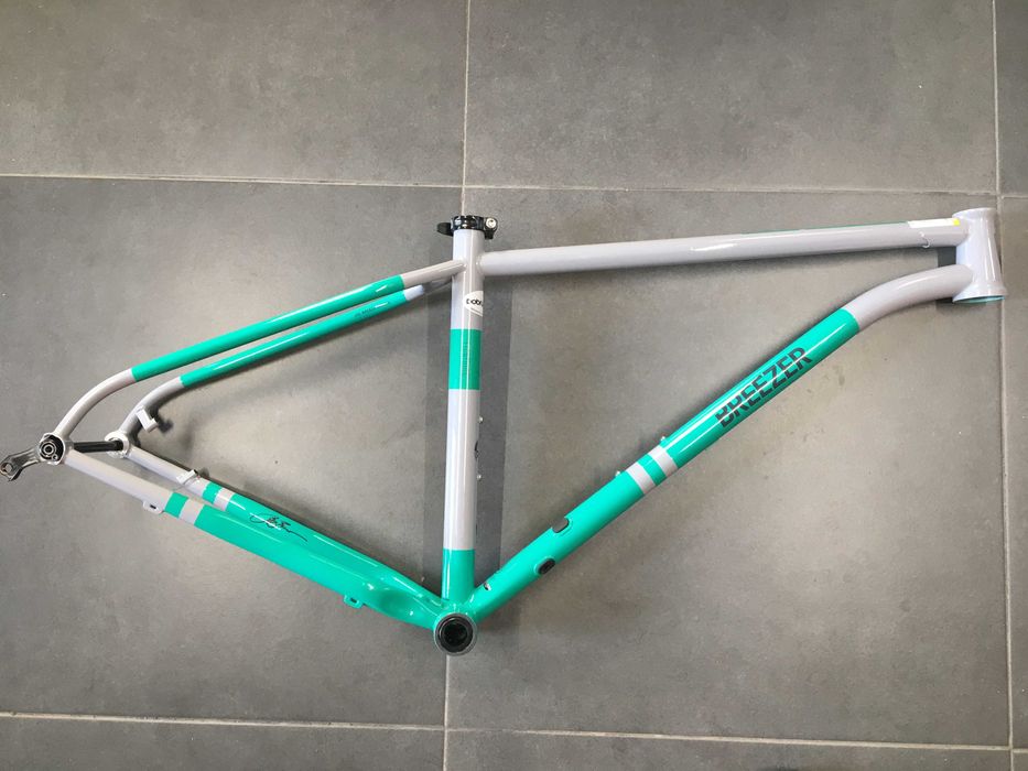 Rama Breezer Lightning 29''/27.5+'' rozmiar M stal NOWA