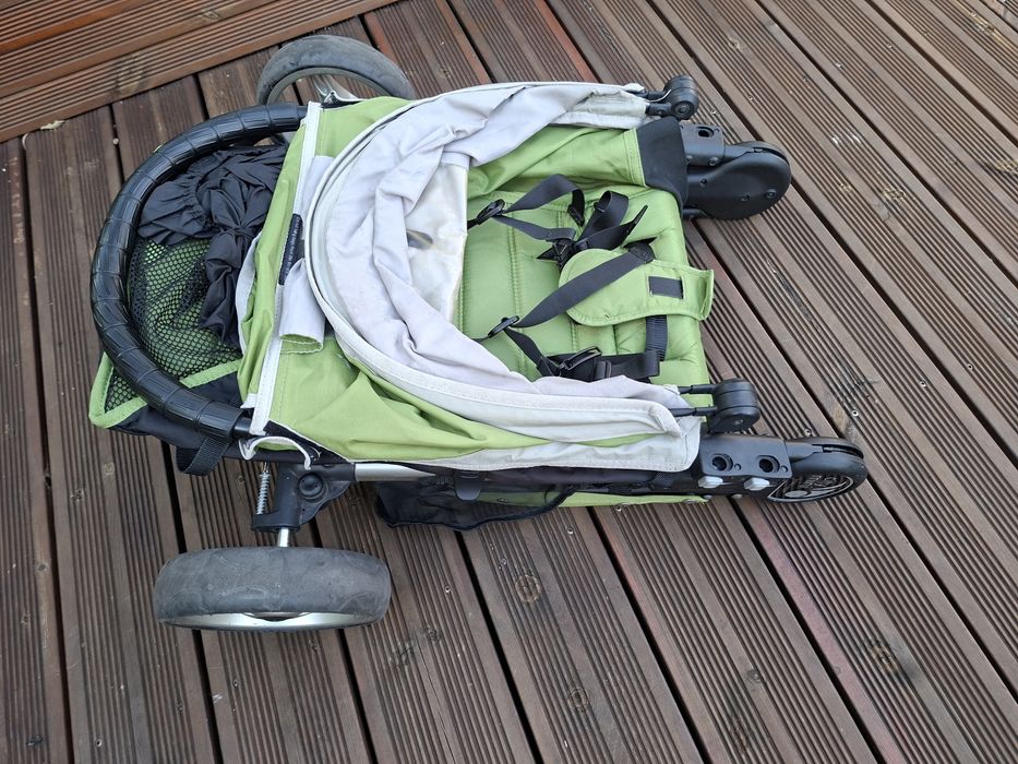 Wózek dziecięcy City Mini Baby Jogger składany
