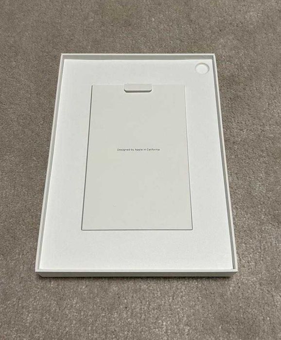 iPad Air M3 11 cali Wi-Fi 256 GB Space Grey