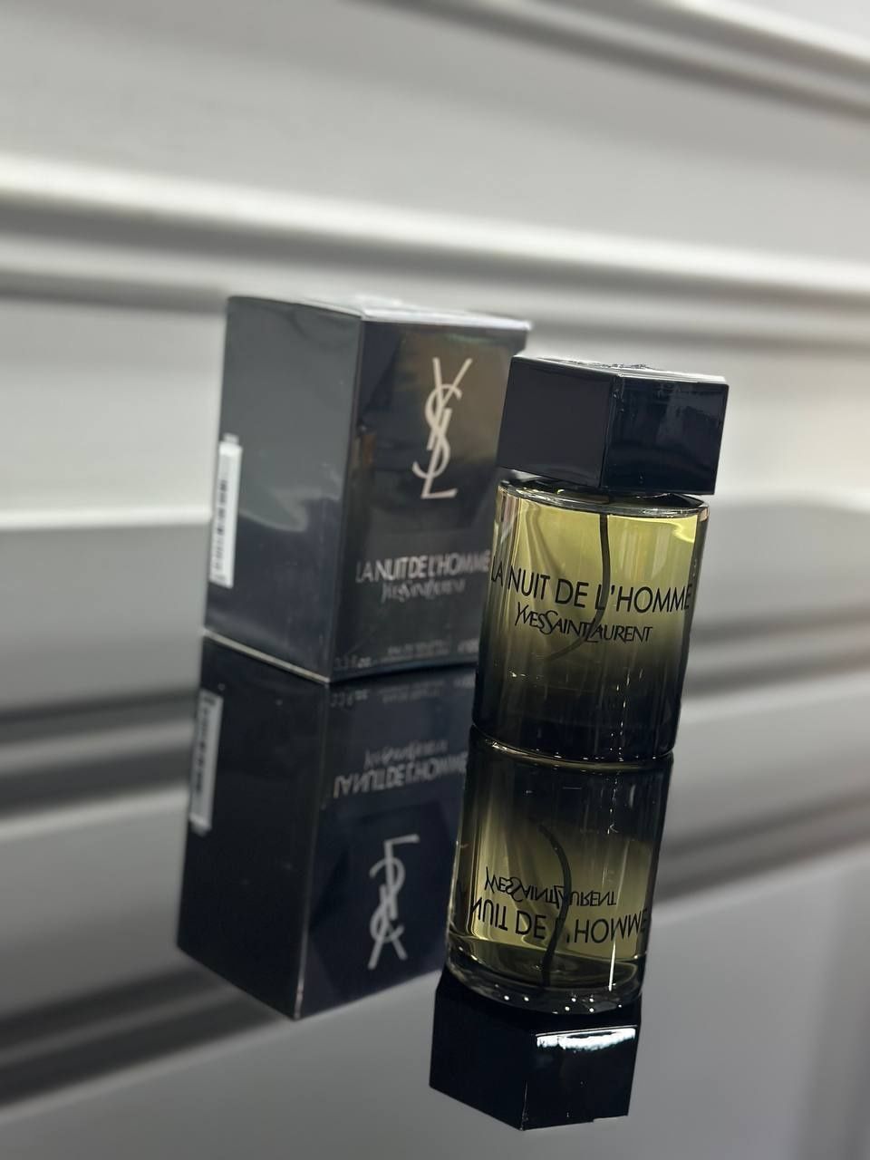 Ysl Homme 100 ml