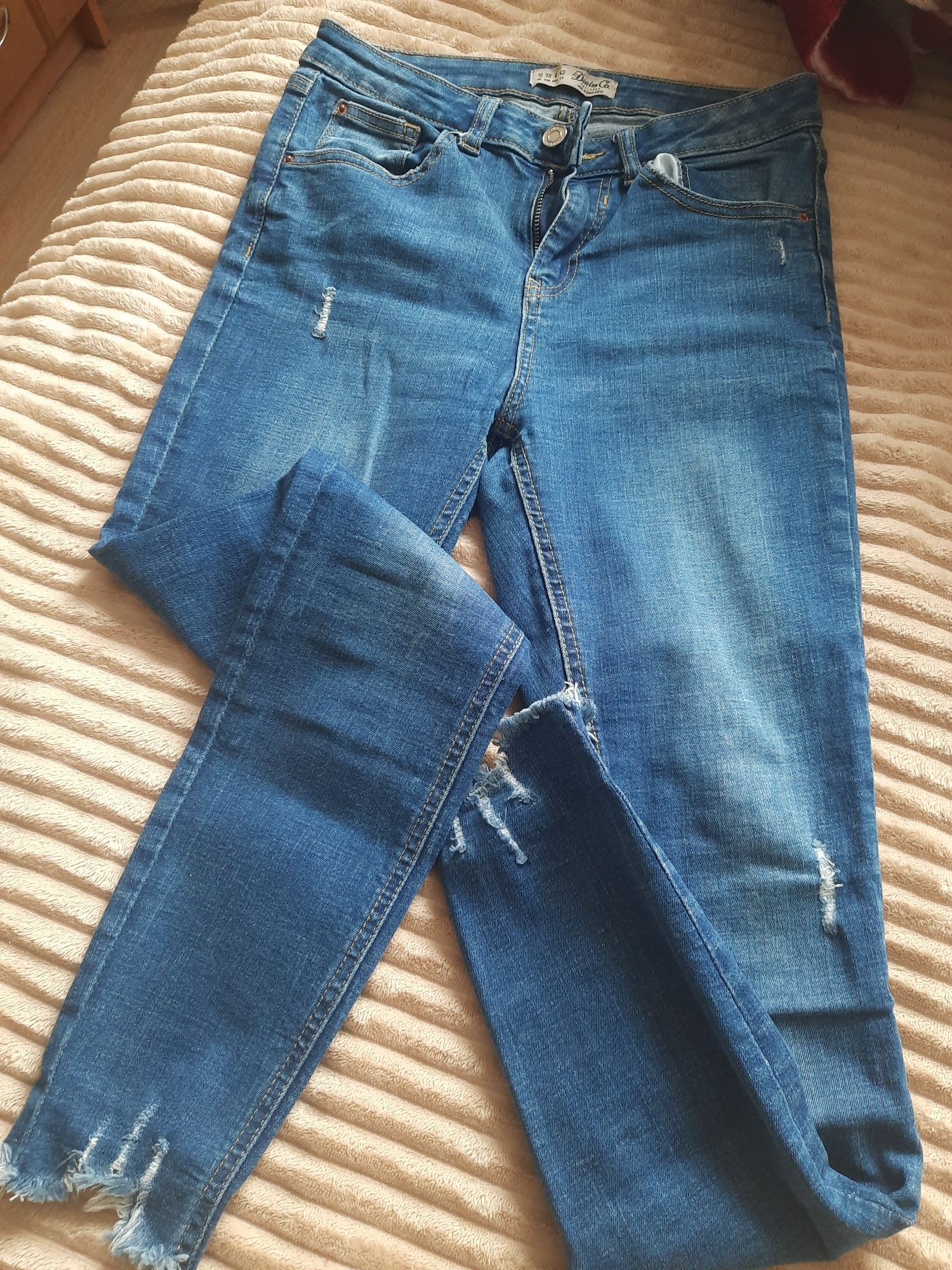 Жіночі джинси 42-44