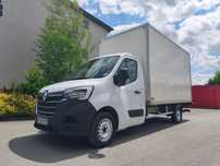 Renault MASTER 2,3  8 palet winda po obsłudze gotowy do jazdy