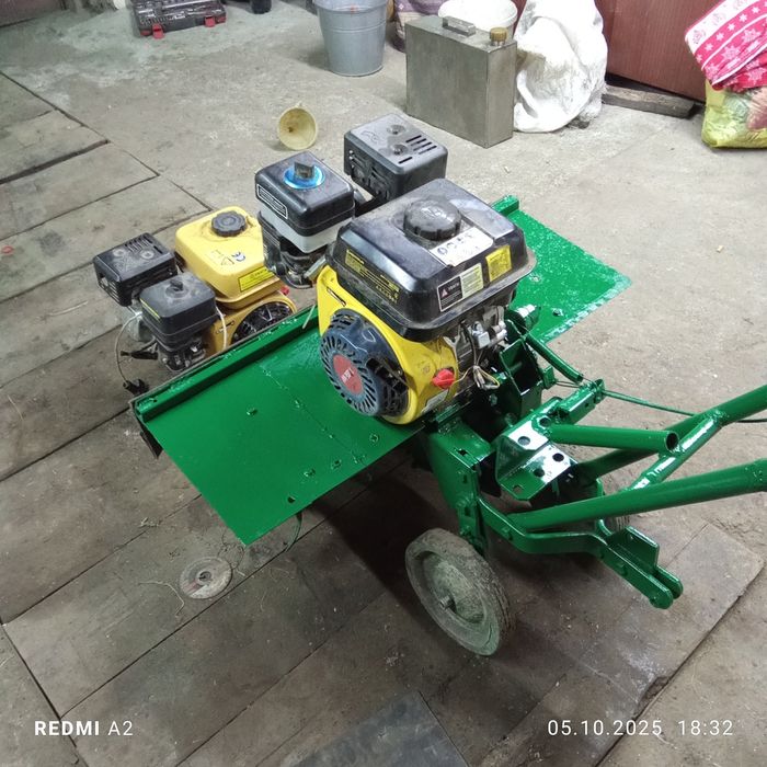 Продам мотоблок Крот