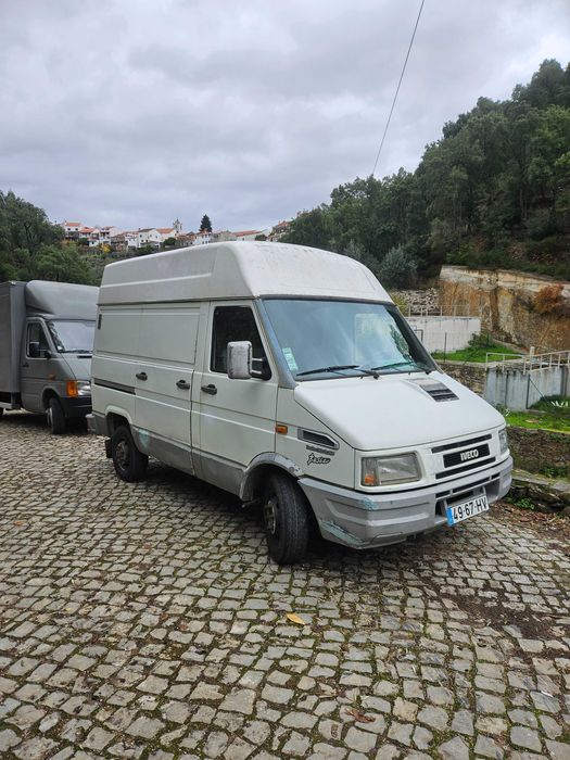 Iveco Daily 30-8, 190.000km