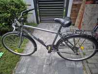 Rower btwin męski