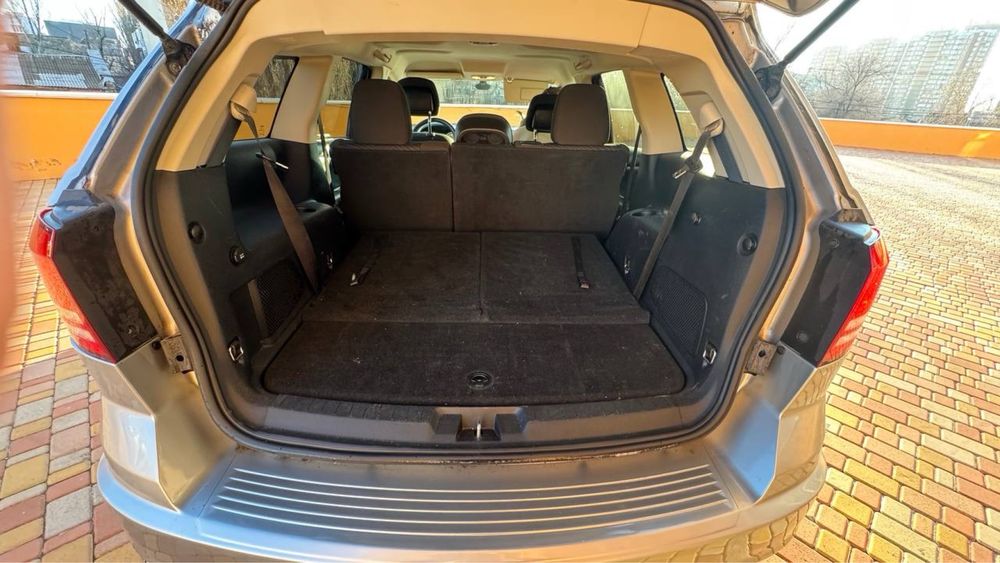 Dodge journey 2.4