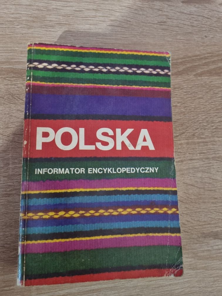 Polska. Informator encyklopedyczny
