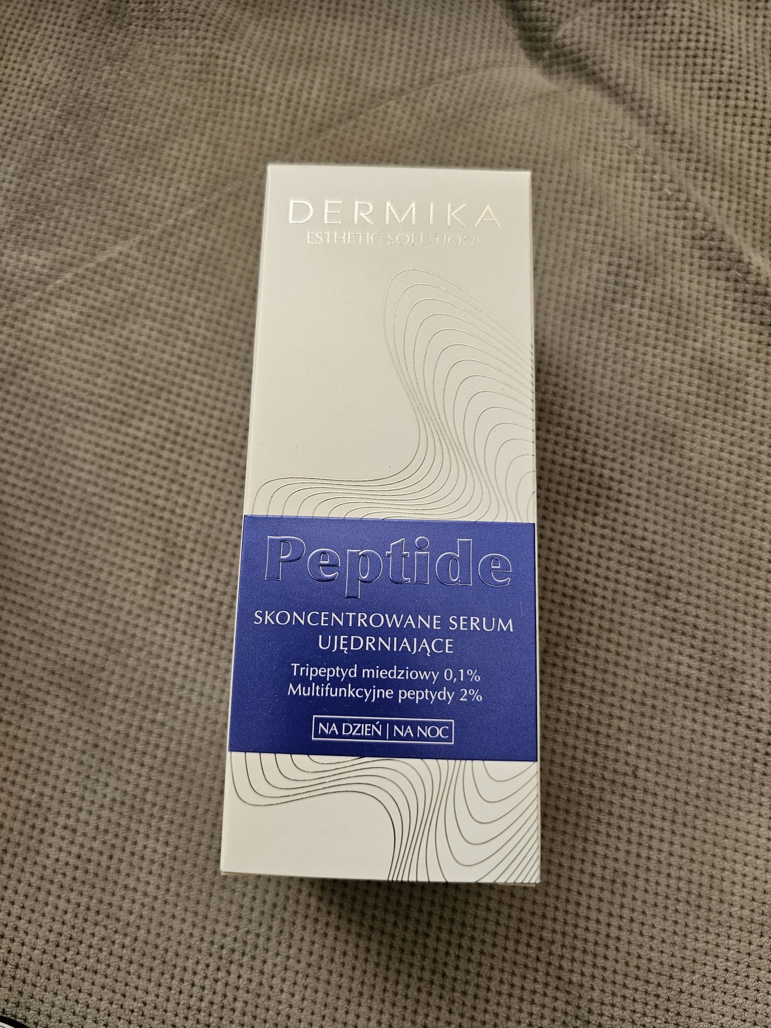 Dermika Esthetic Solutions przeciwzmarszczkowe serum do twarzy, 30 ml