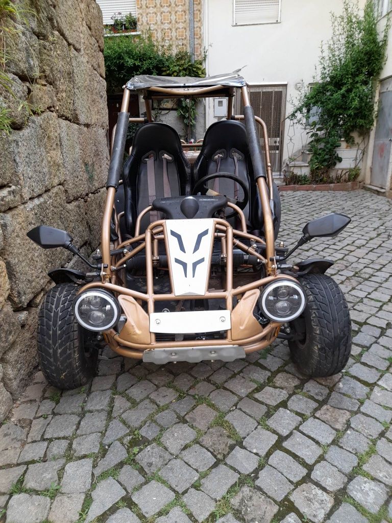 Kart cross buggy 250