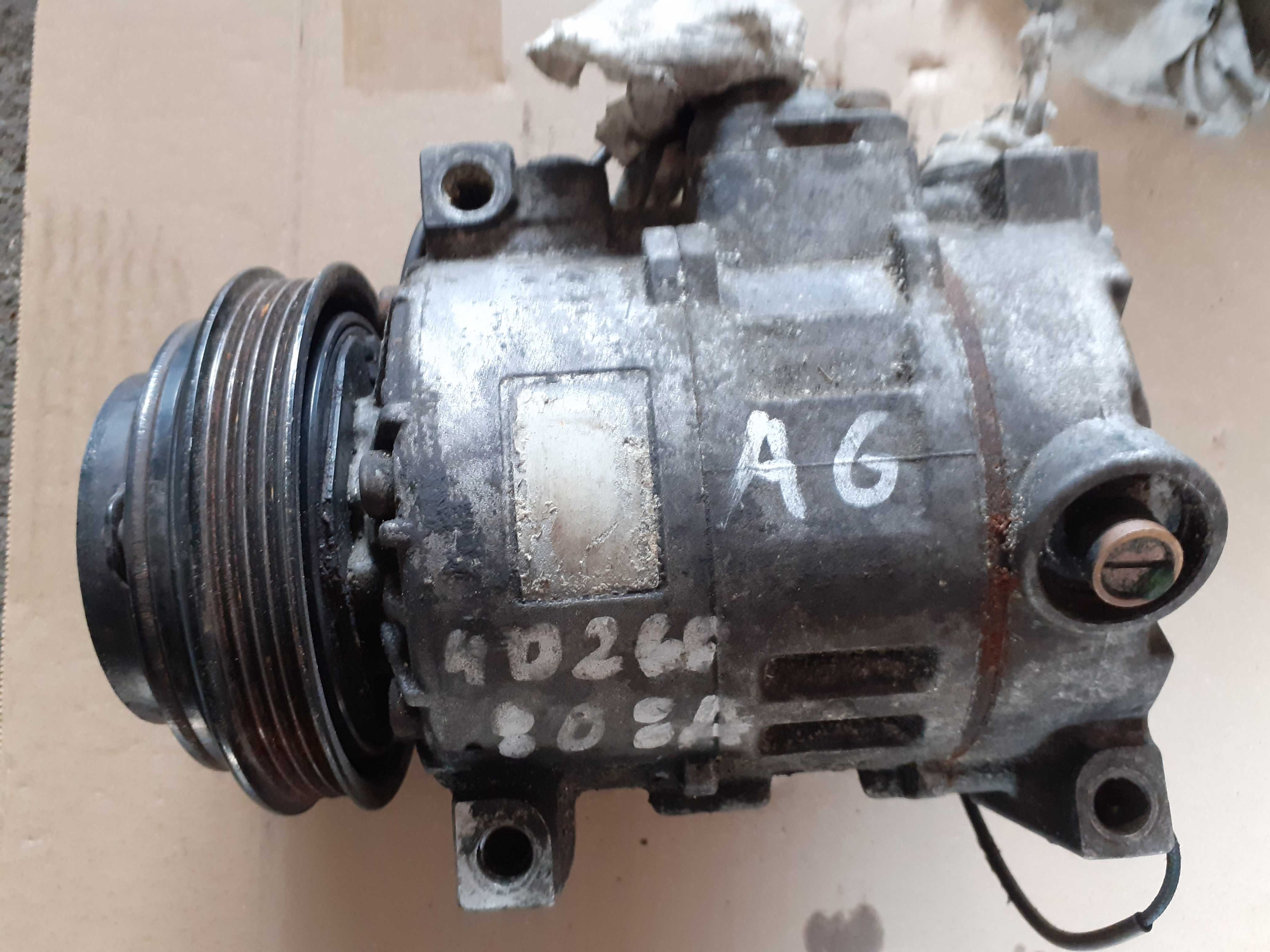 Sprężarka klimatyzacji Audi A6 C5 2.5TDI