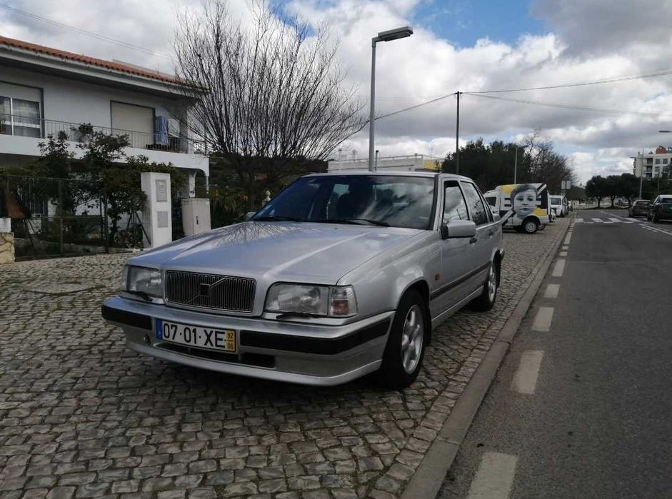Volvo 850glt, 2.5 revisão feita e motor como novo. Com garantia