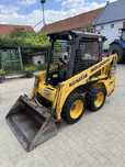 Miniładowarka KOMATSU SK 510 (bobcat)