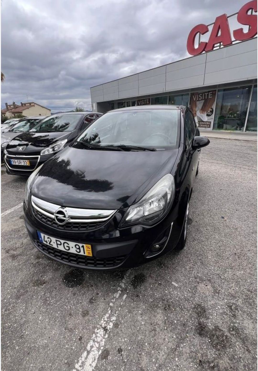 Corsa 2014 GPL Super Econômico