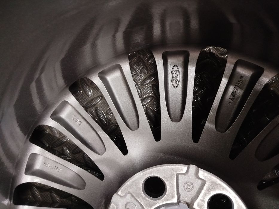 Jantes 17" originais Ford 5×108