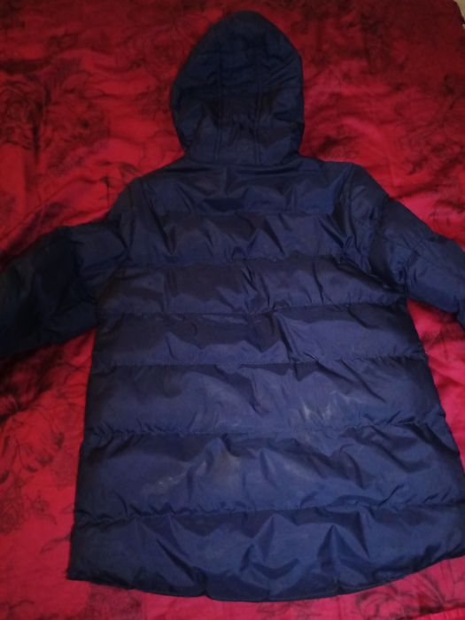 Зимова куртка для підлітка