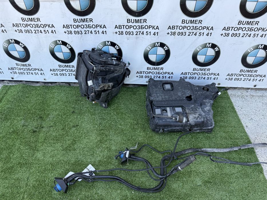 Bmw f15 3.5d сша бачок адблю