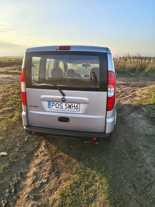Fiat Doblo 1,4 2006