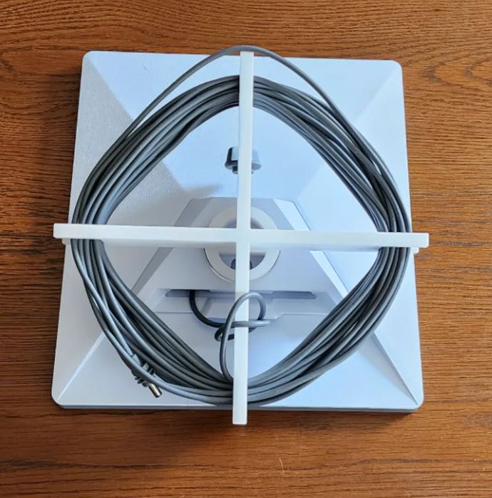 Suporte Cabo Starlink Mini (Proteção Conector)