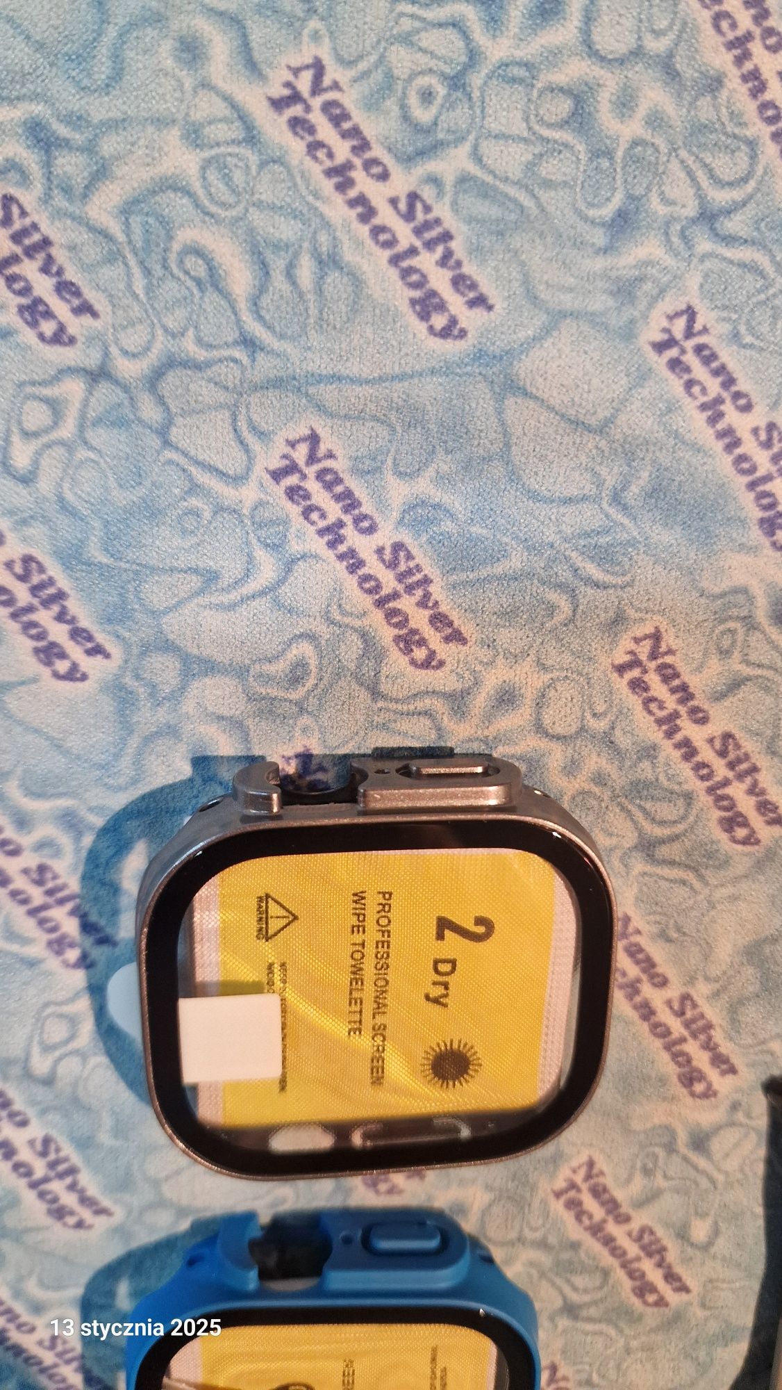 Etui i pasek do watch apple ultra2