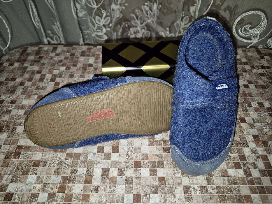 Теплі кімнатні тапочки дитячі Розмір 32 (устілка 20 см.)