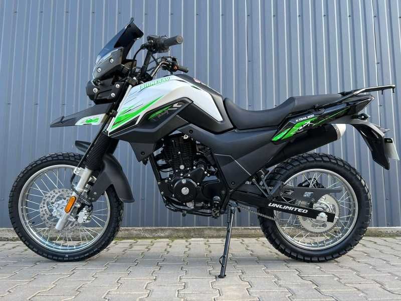 Мотоцикл Shineray X-Trail 200