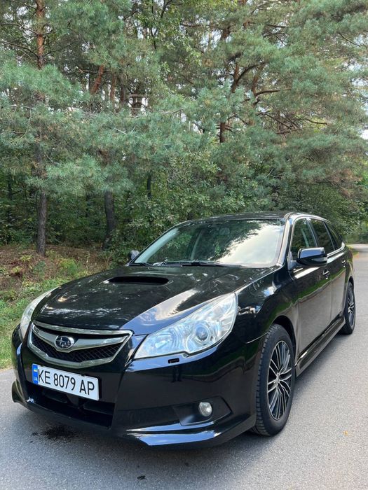 Терміновий продаж. Subaru Legasy 2011 рік