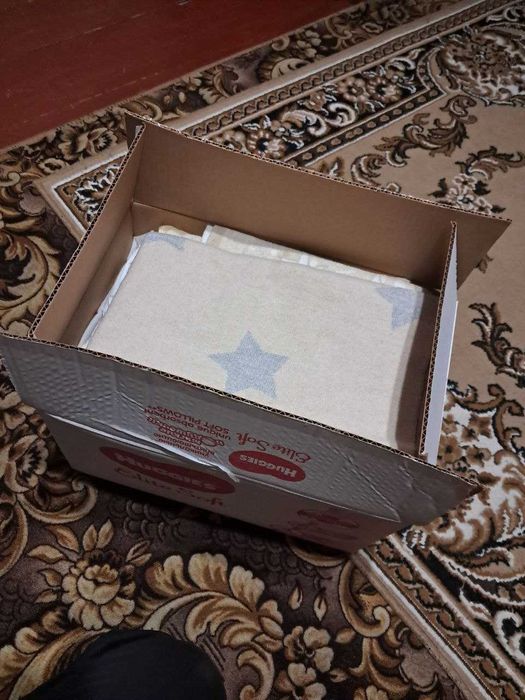 Дитяча постільна білизна (ціла коробка набору)