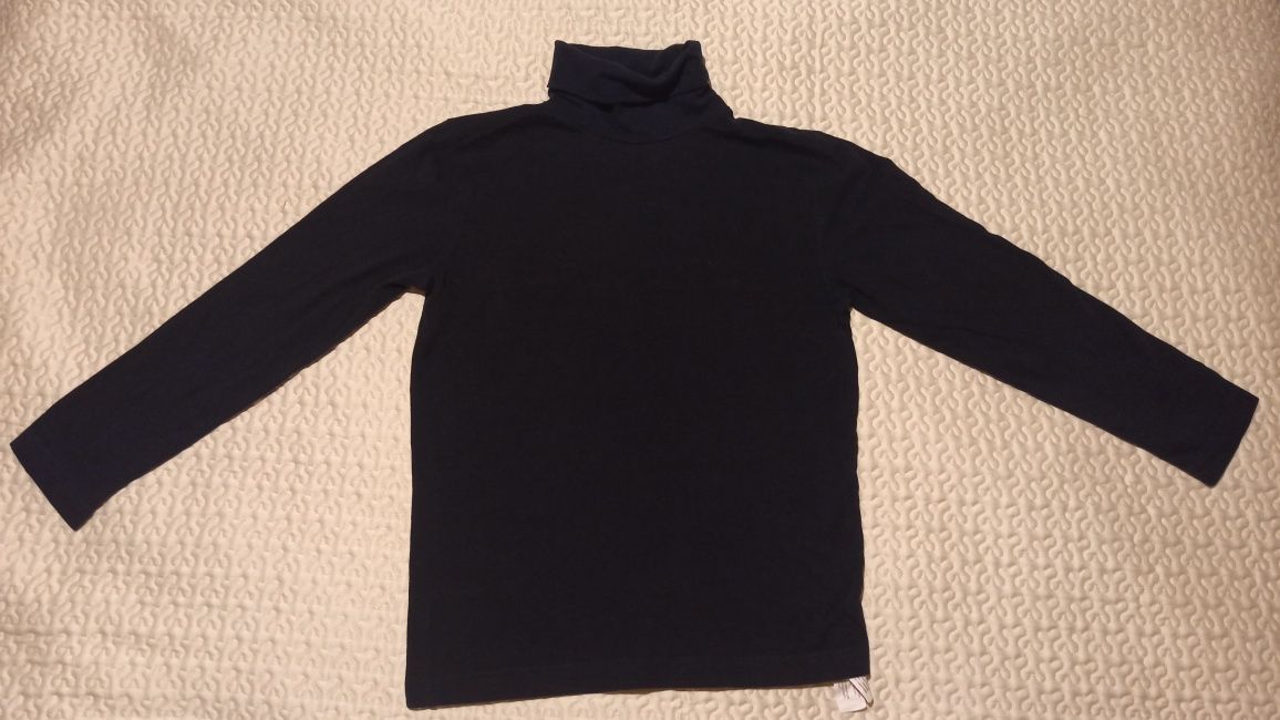 Golf chłopięcy Zara 140cm