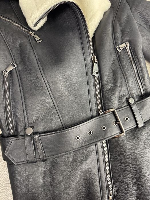 Продам Дубленку размер S Натуральная