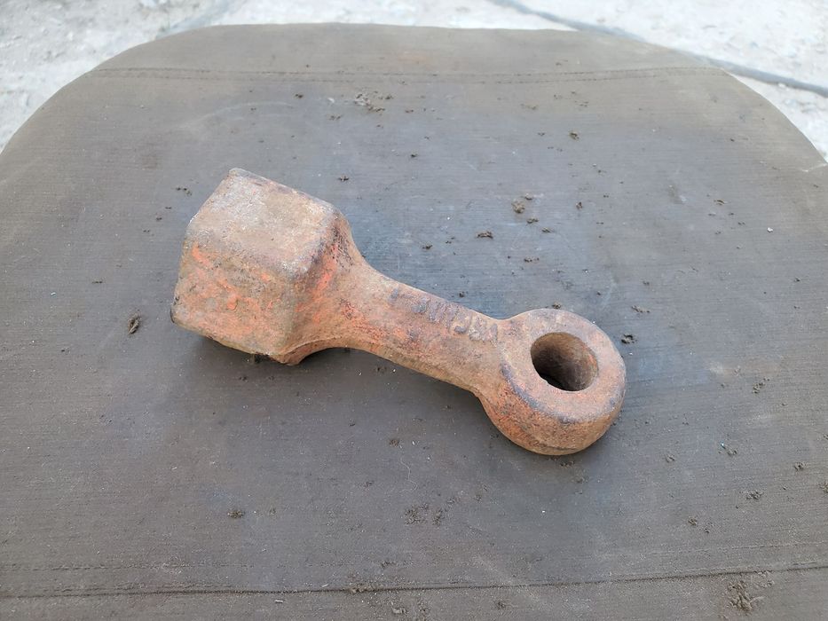 Ретро старинный ключ ключ ретро старинный в коллекцию СССР